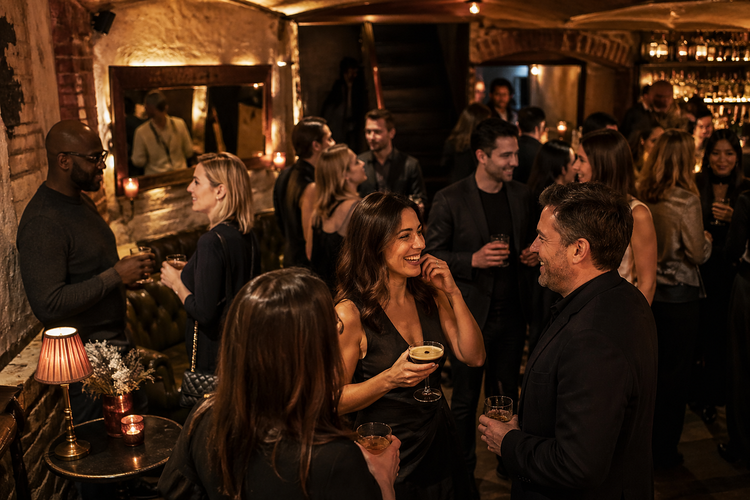 Singles Mixer