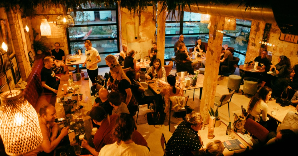 Young Professionals Speed Dating