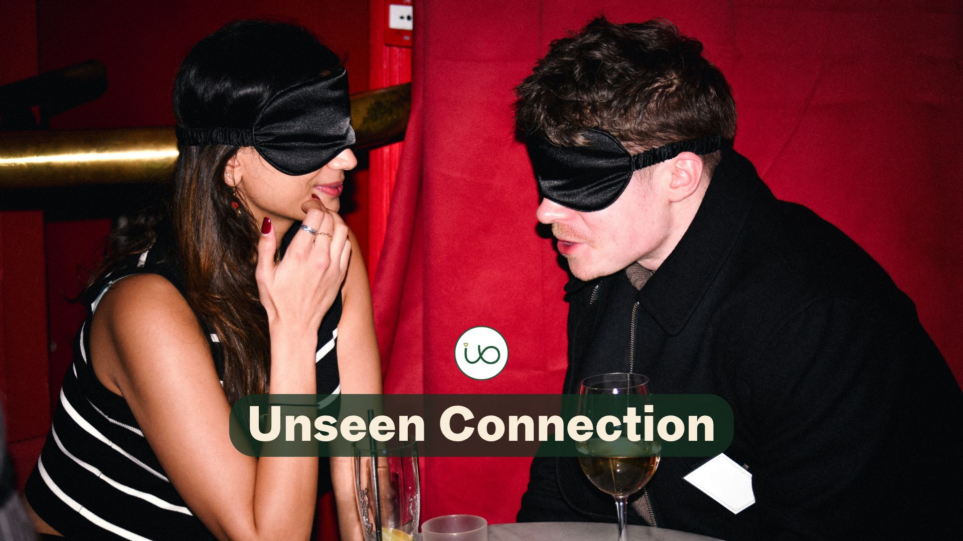Blindfolded Rum Tasting