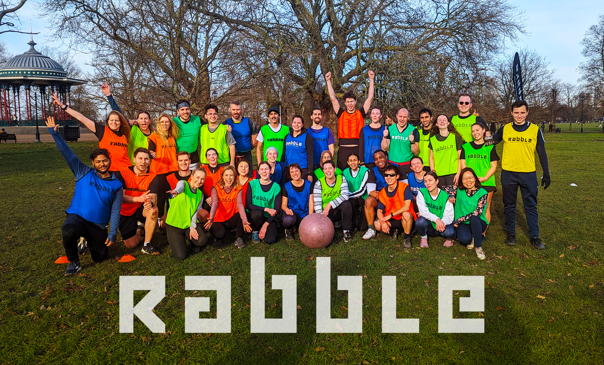 Rabble Games - Valentine's Day Singles Special