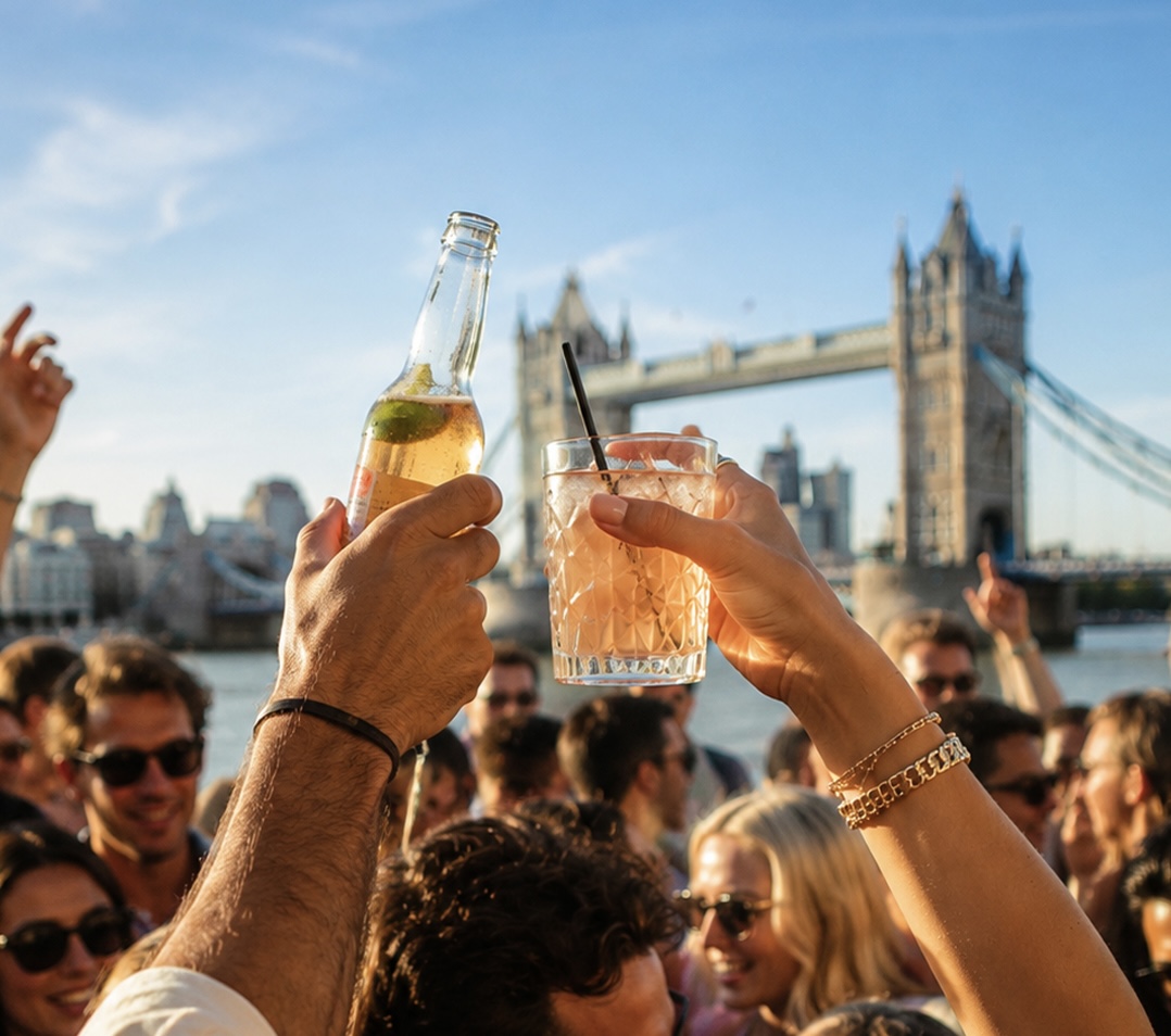 The Big London Singles Summer Party