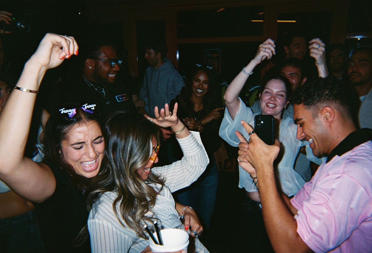 Singles Mixer