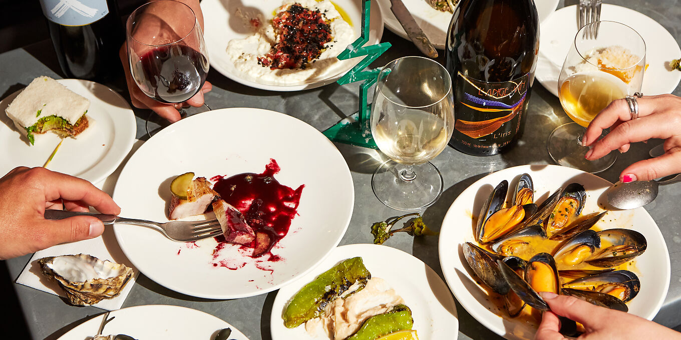 A Night to Savour Singles Dinner